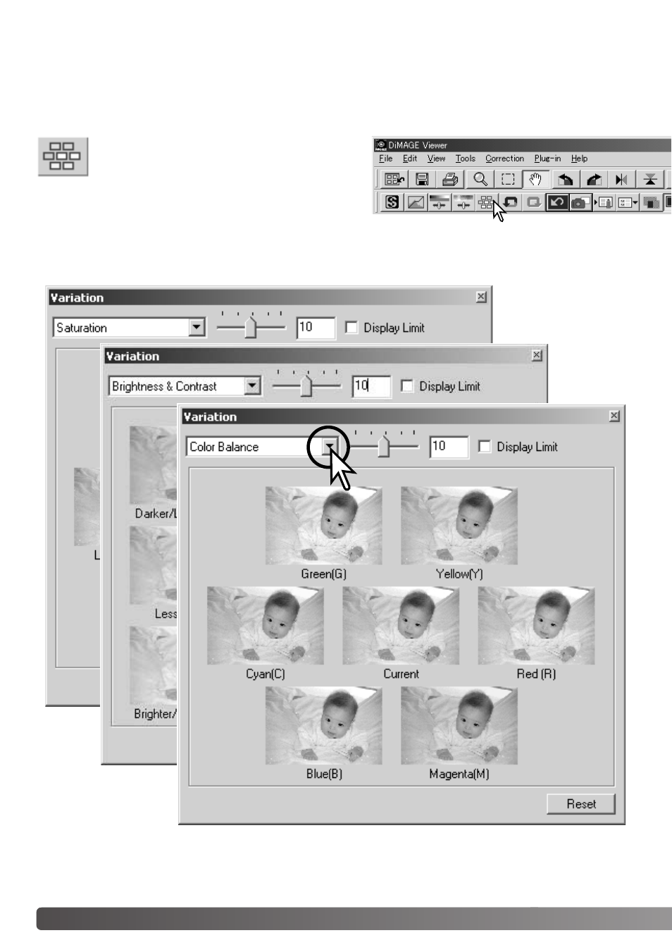 background image