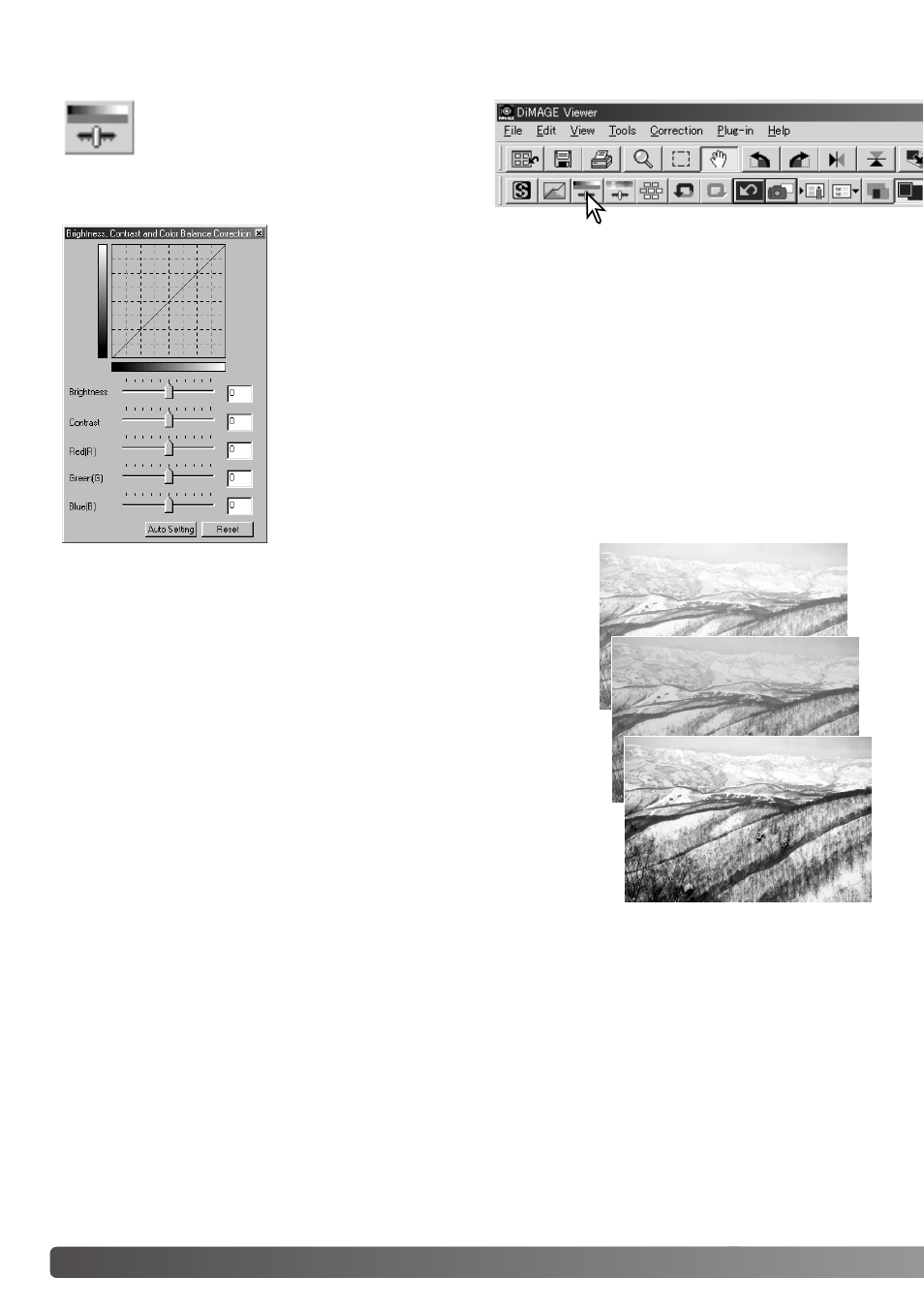 background image