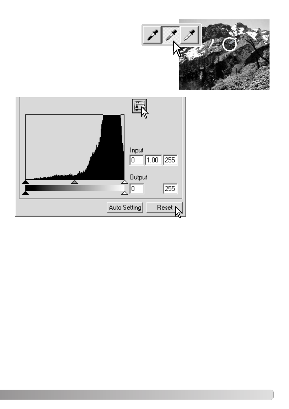 background image