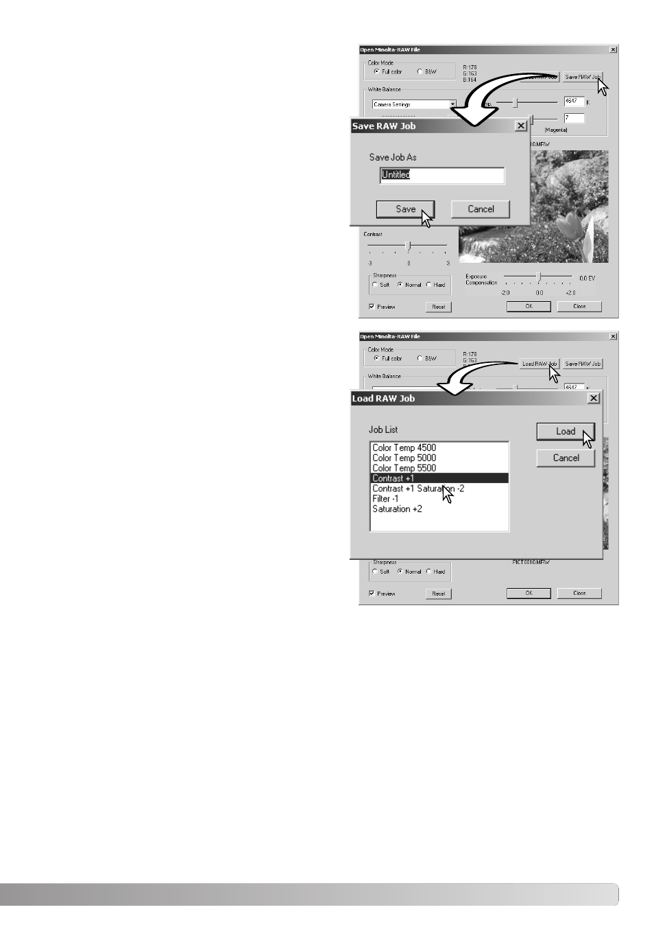 background image