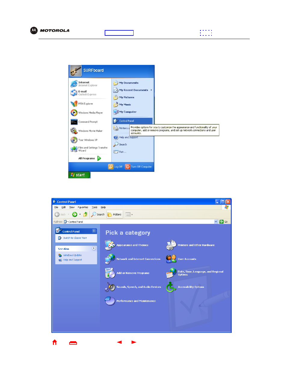background image