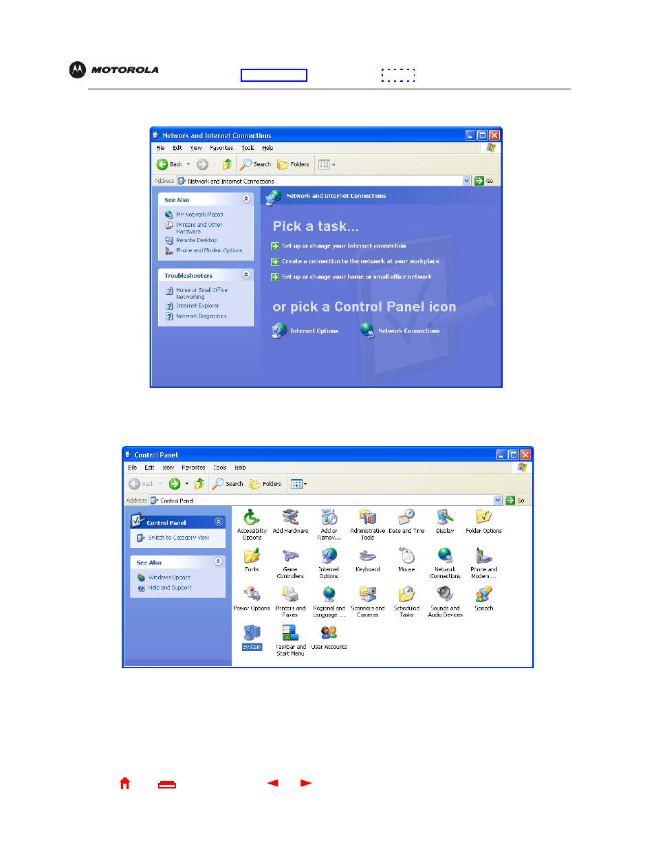 background image