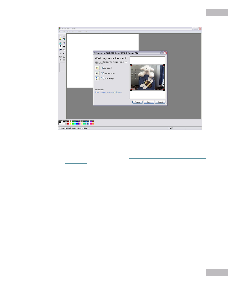 background image