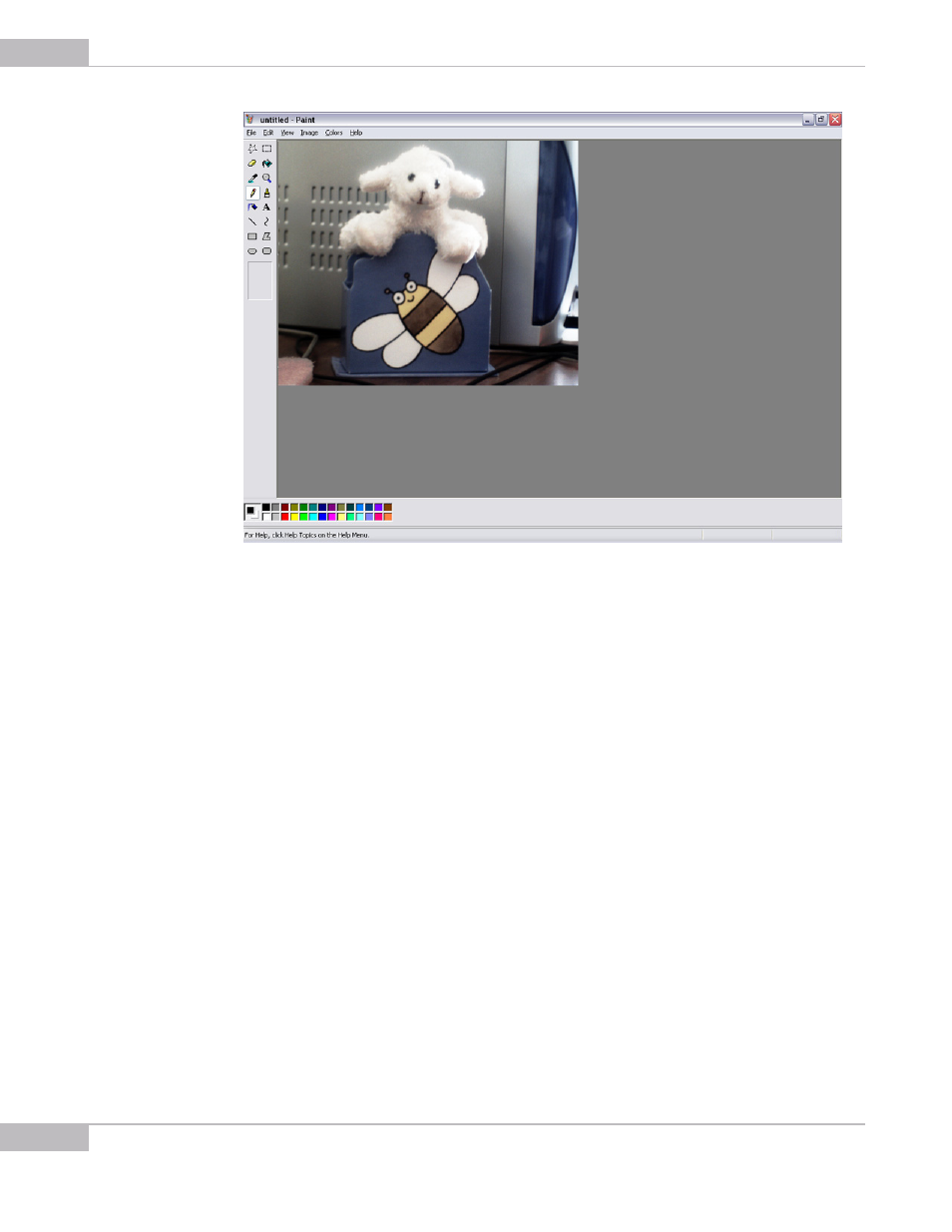 background image
