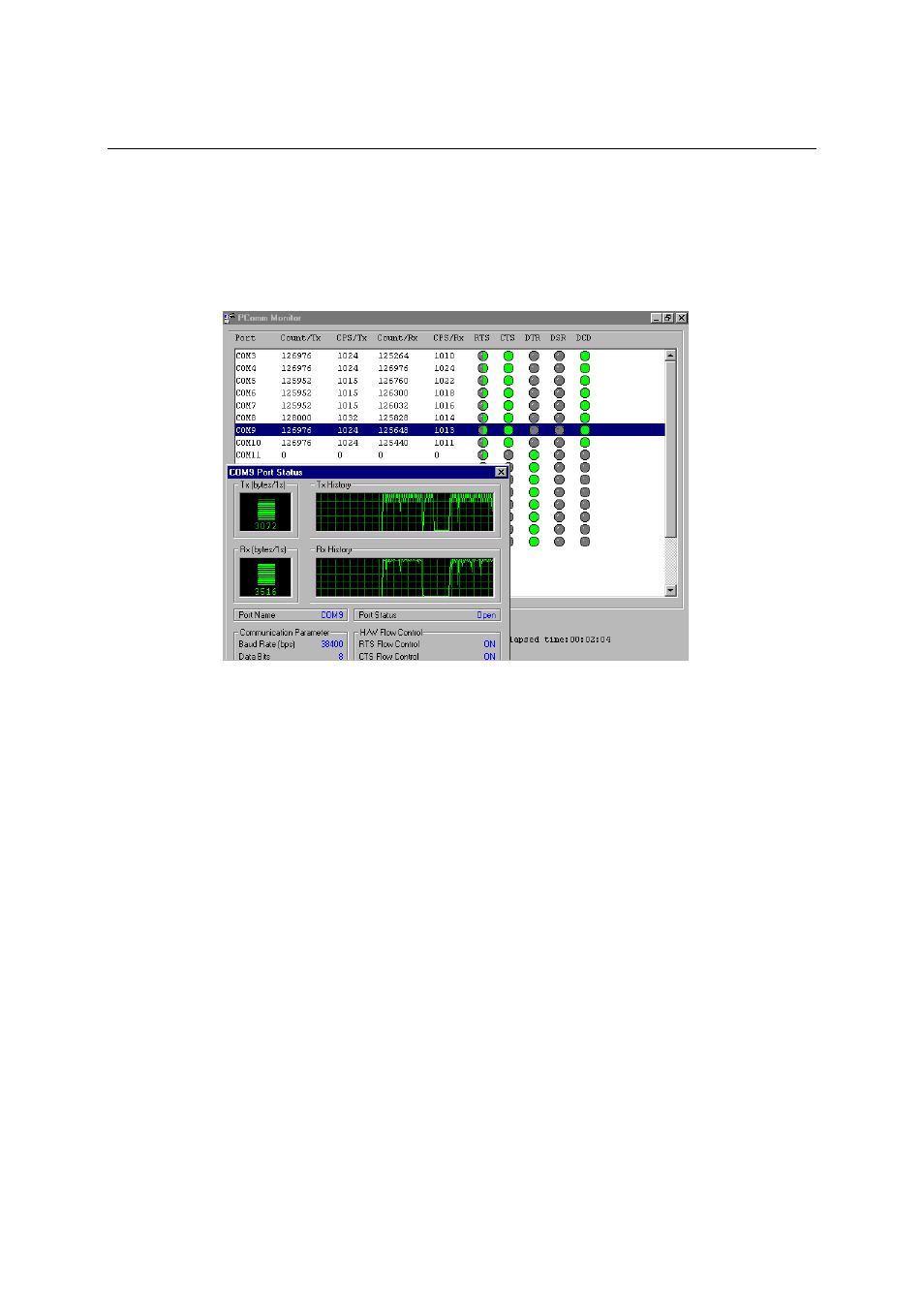 background image