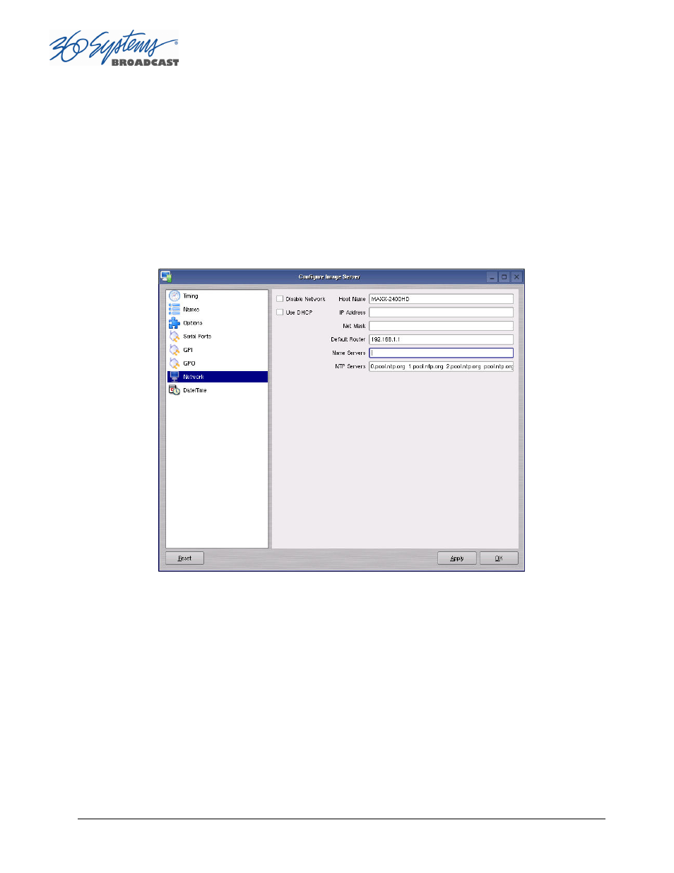 background image