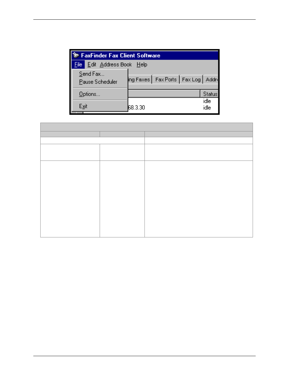 background image