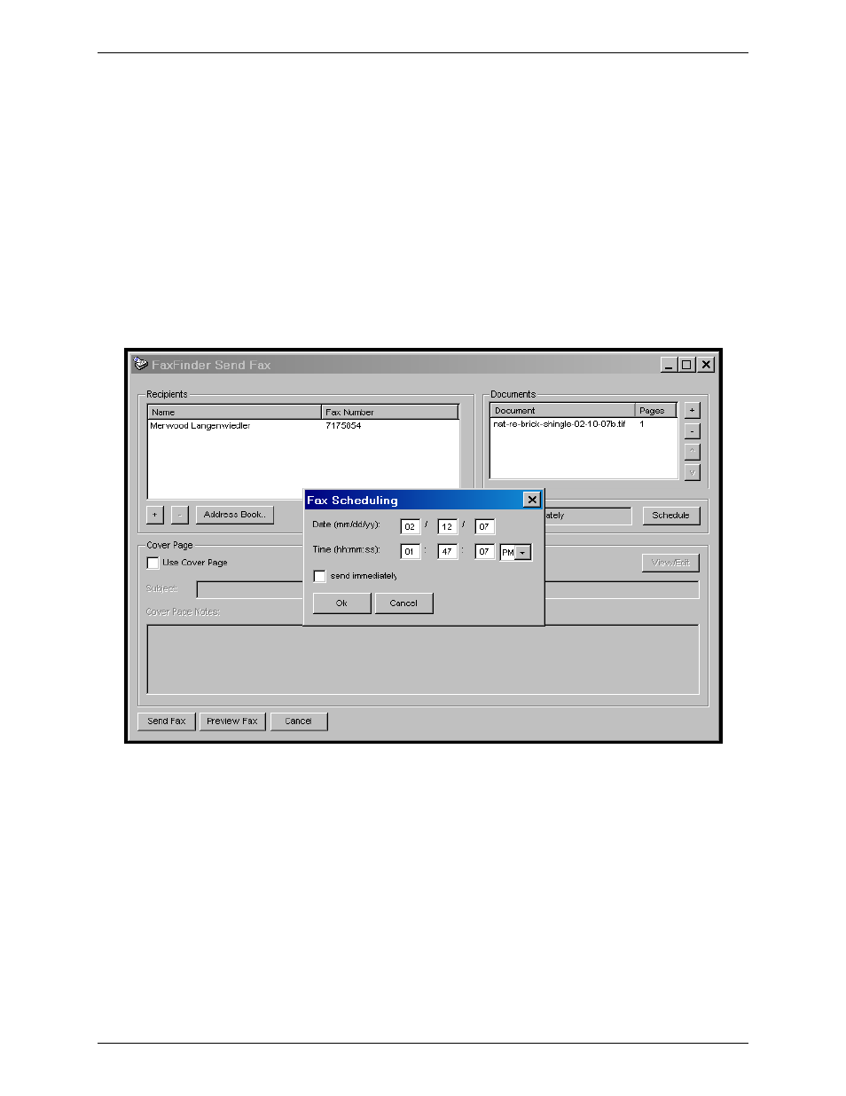 background image