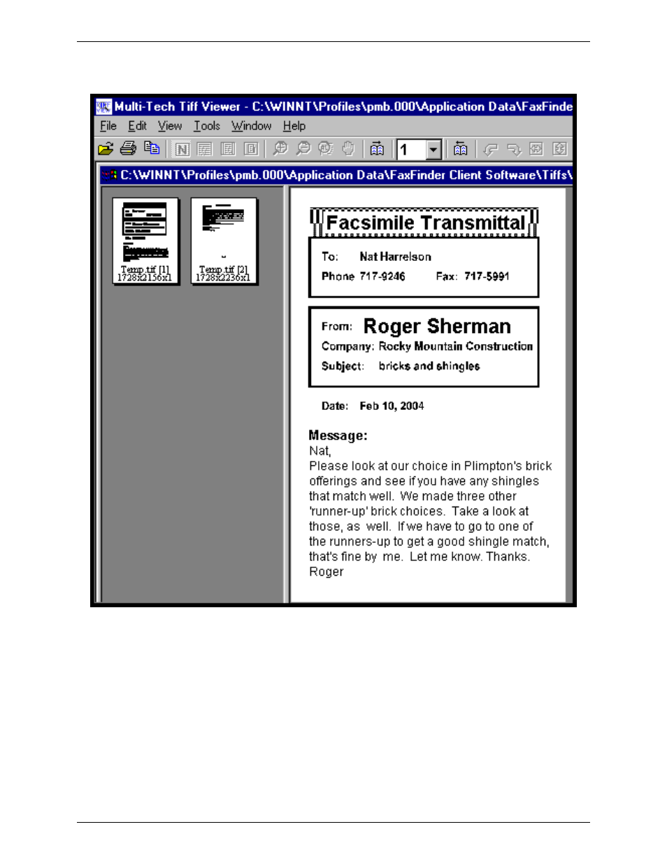 background image