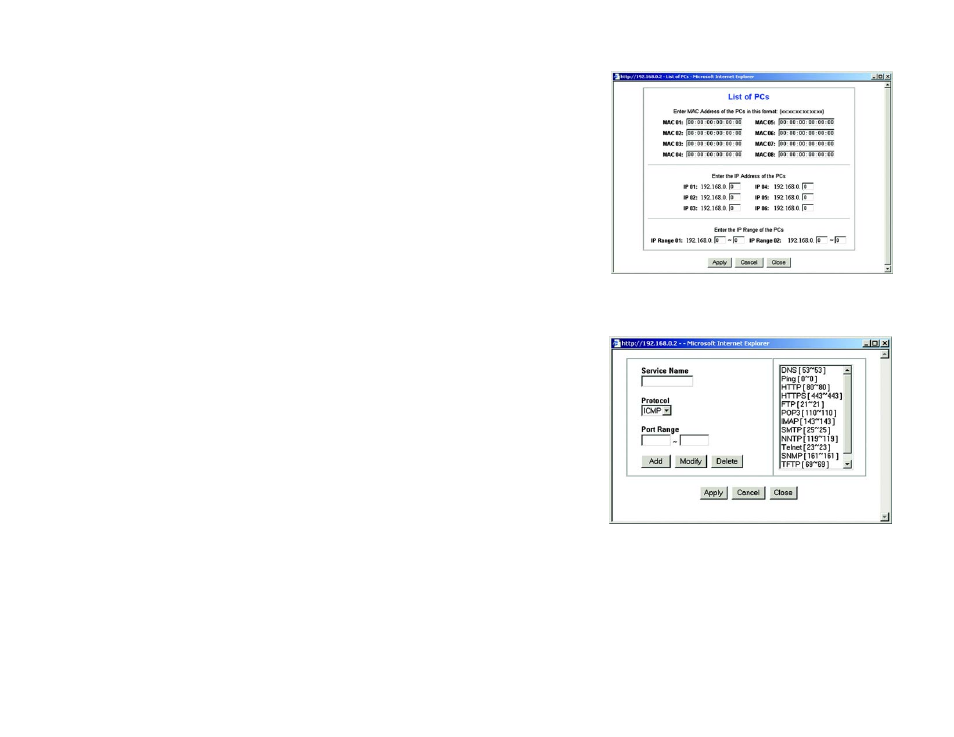 background image