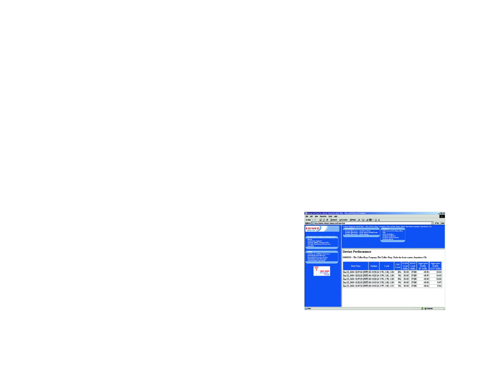 background image