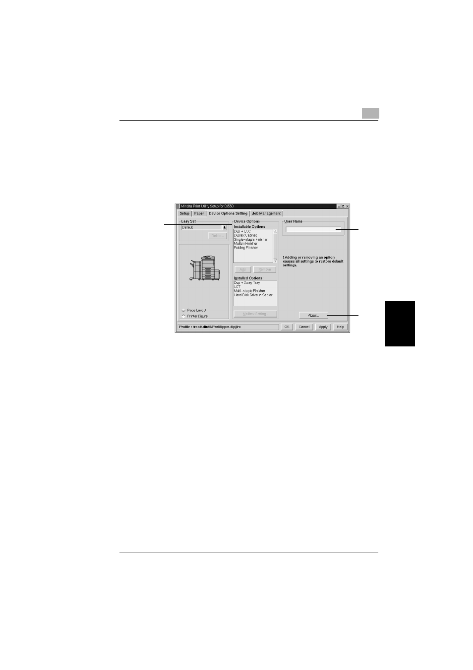 background image
