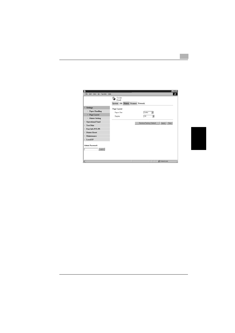 background image