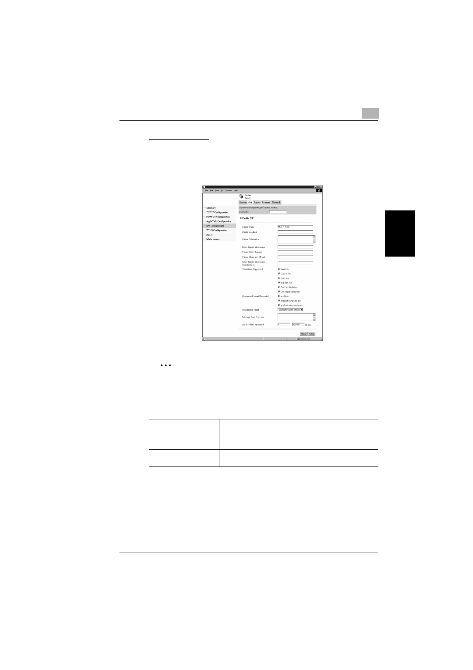 background image