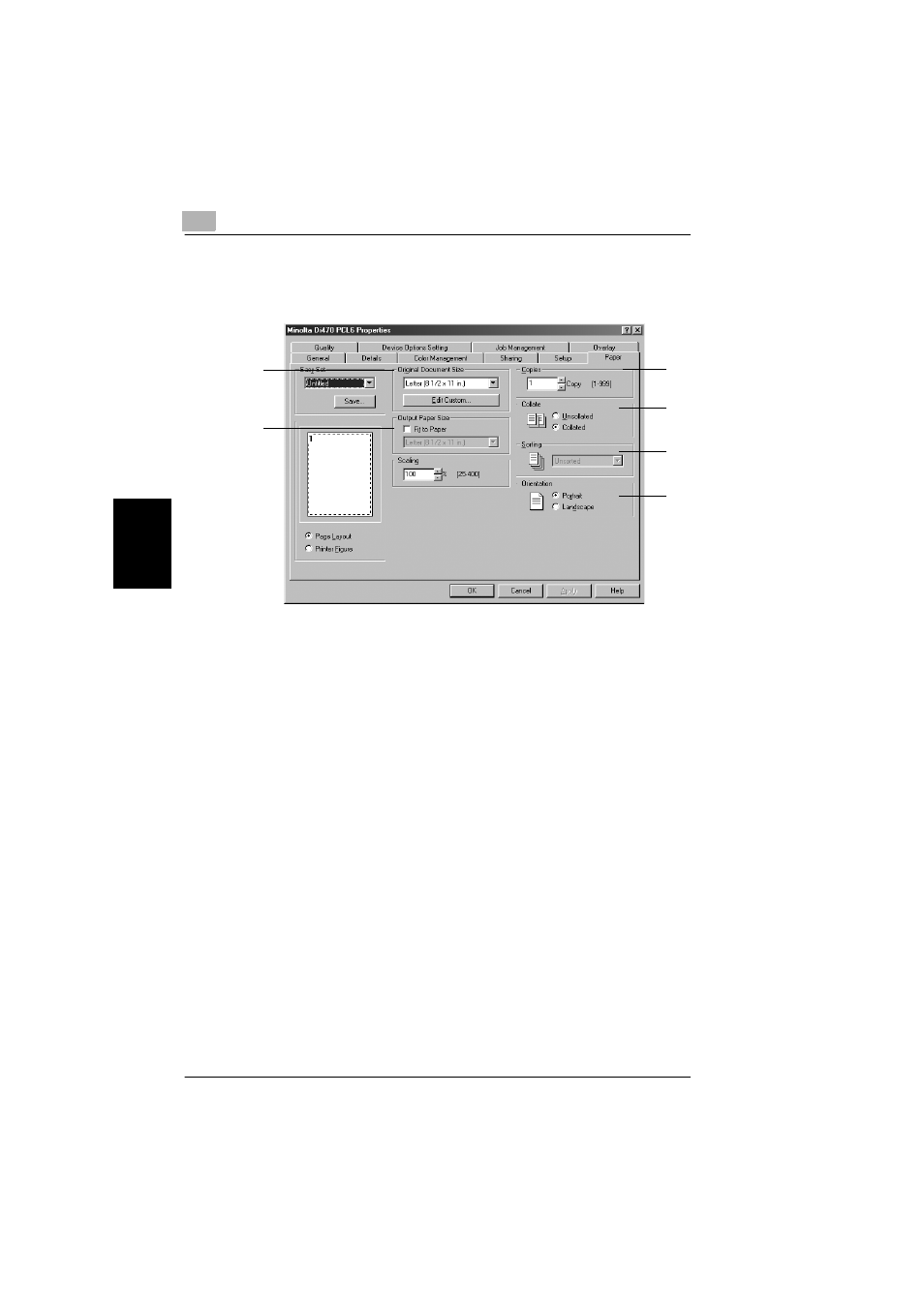 background image