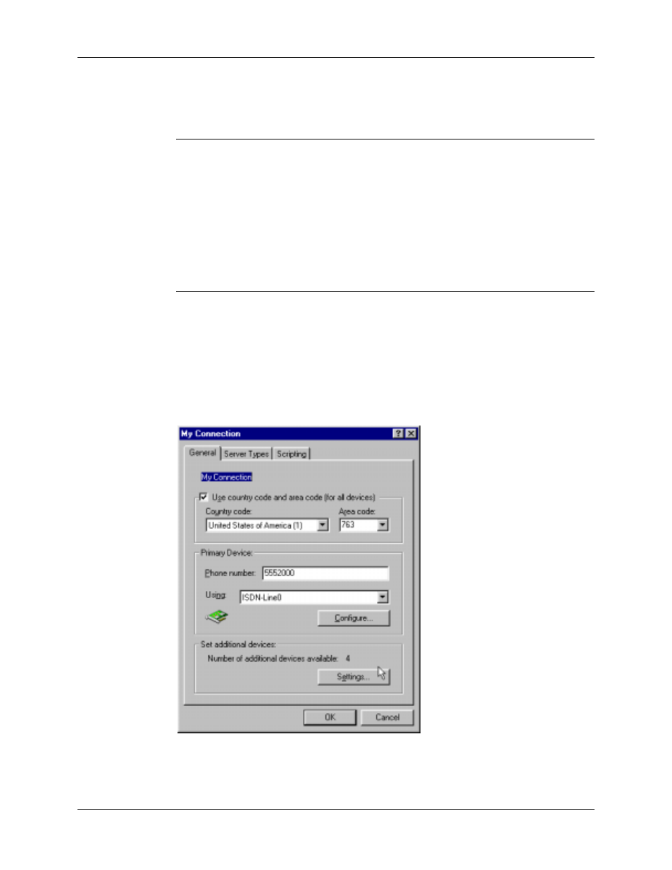 background image