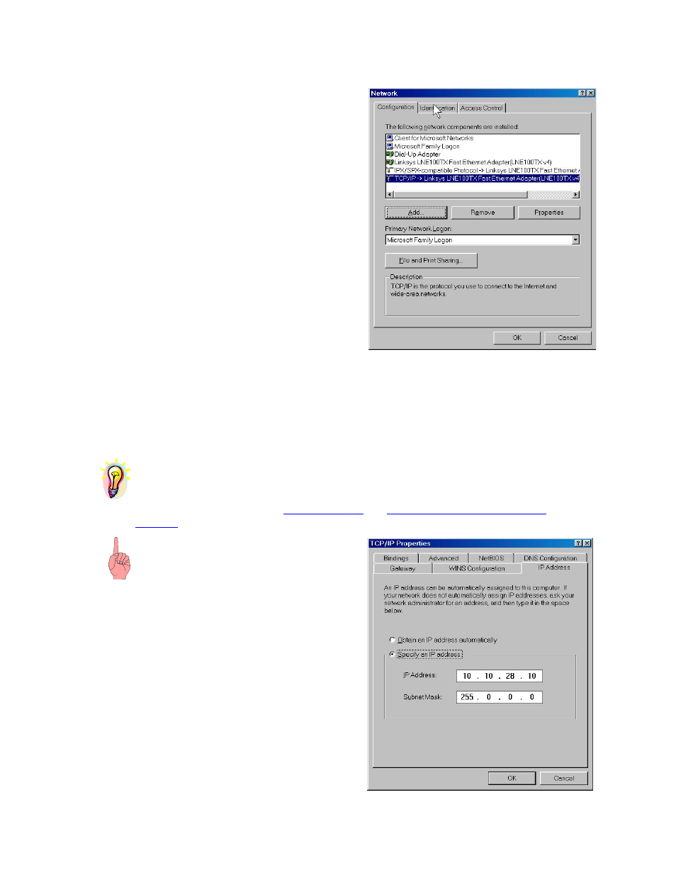 background image
