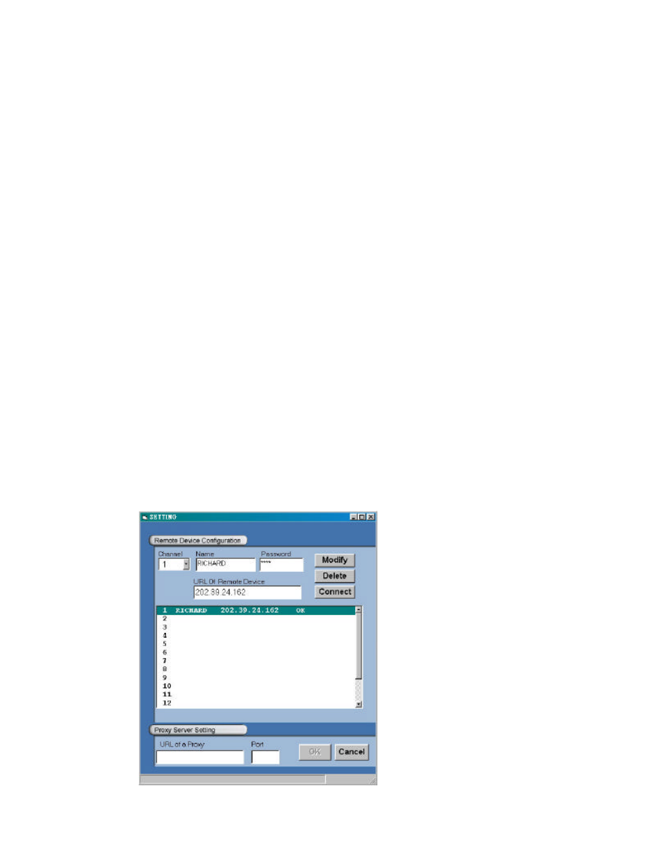 background image