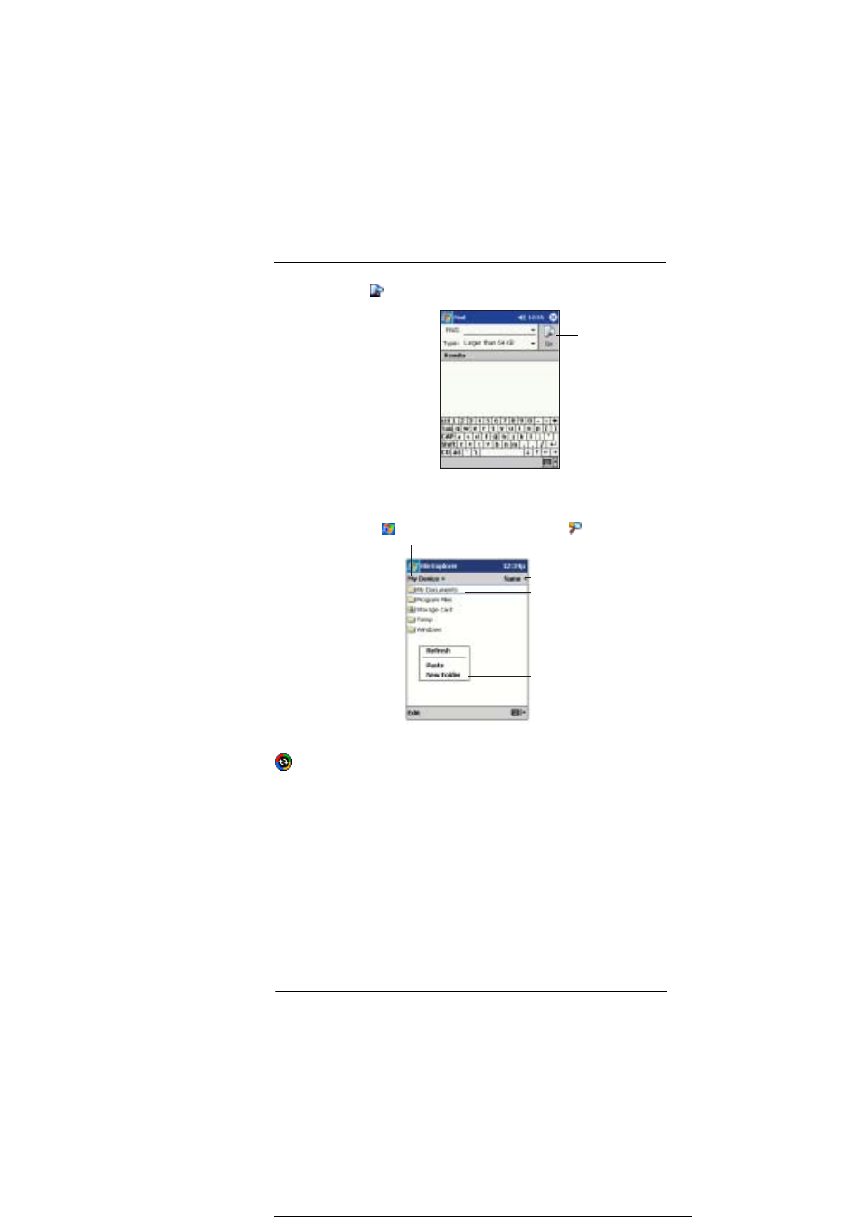 background image