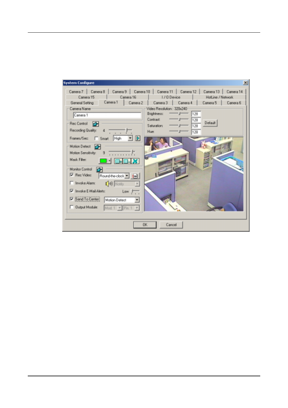 background image