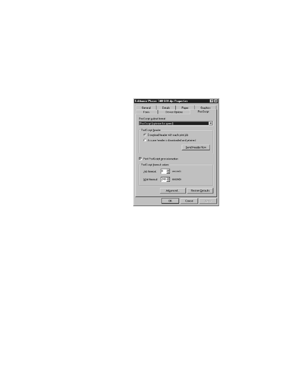 background image