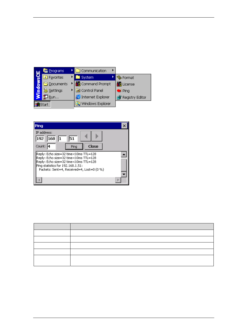 background image