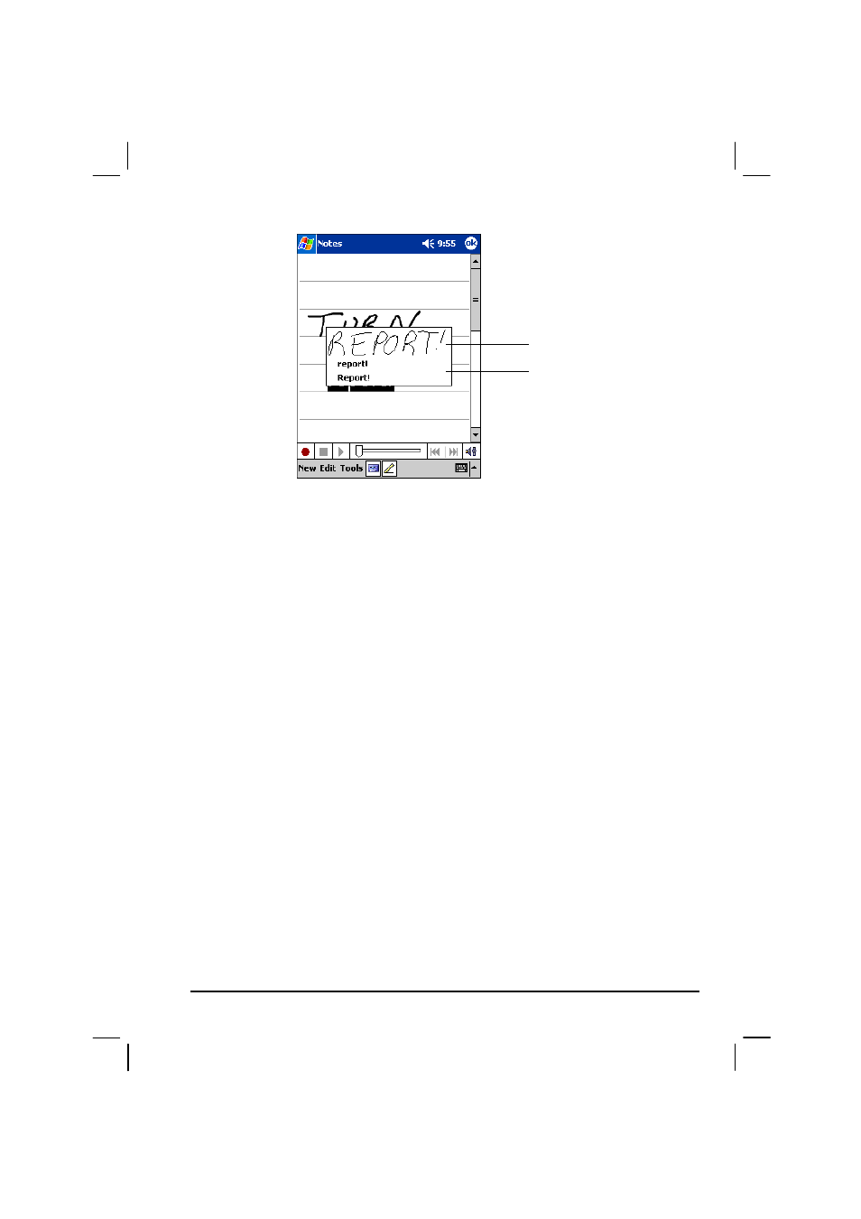 background image