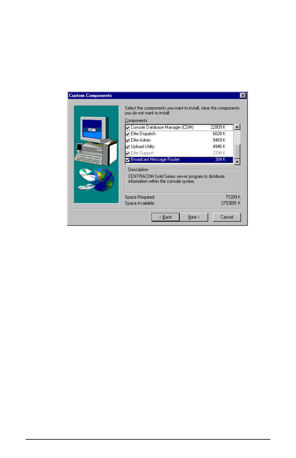 background image