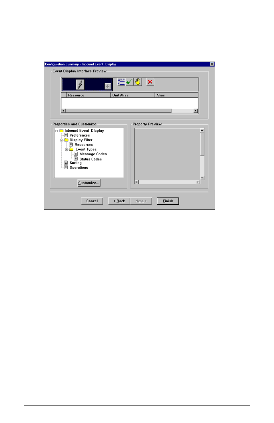 background image