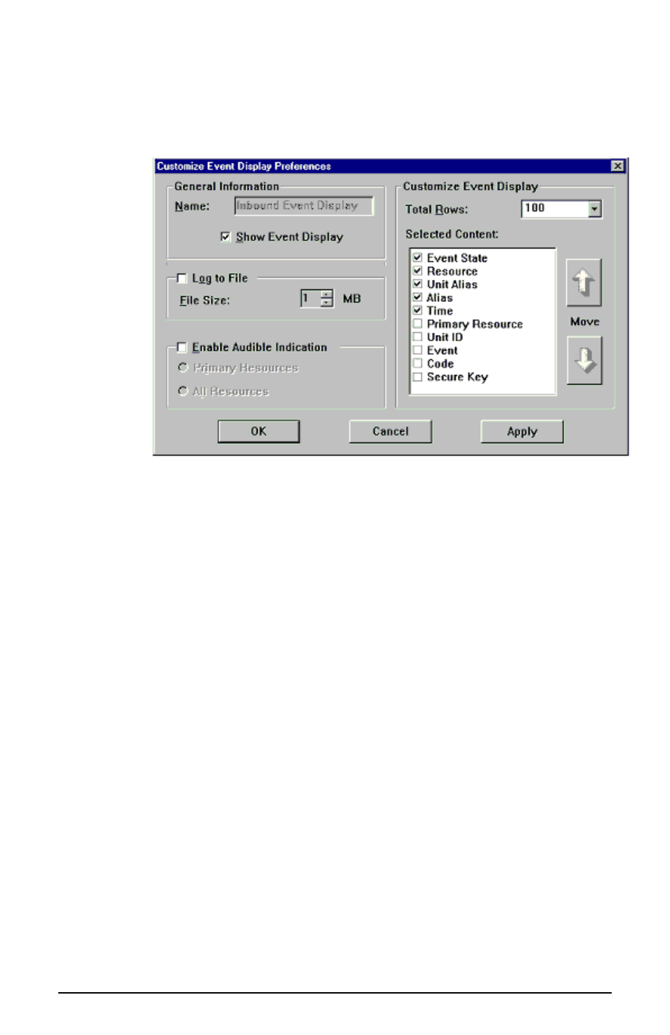 background image