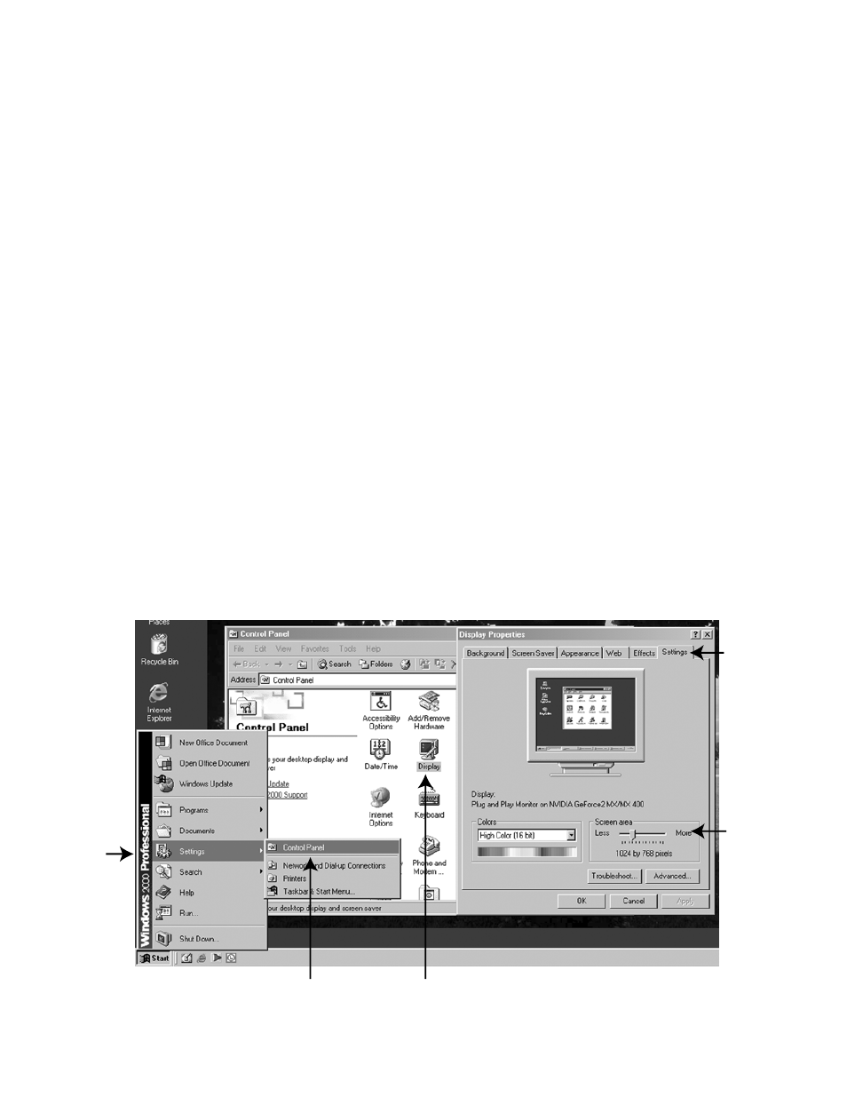 background image