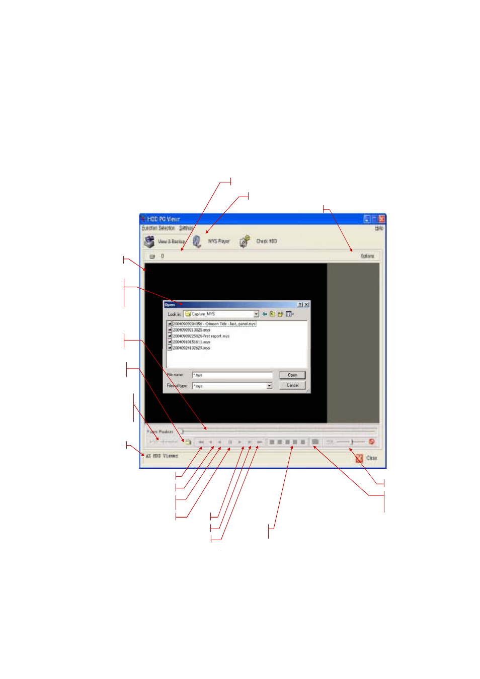 background image