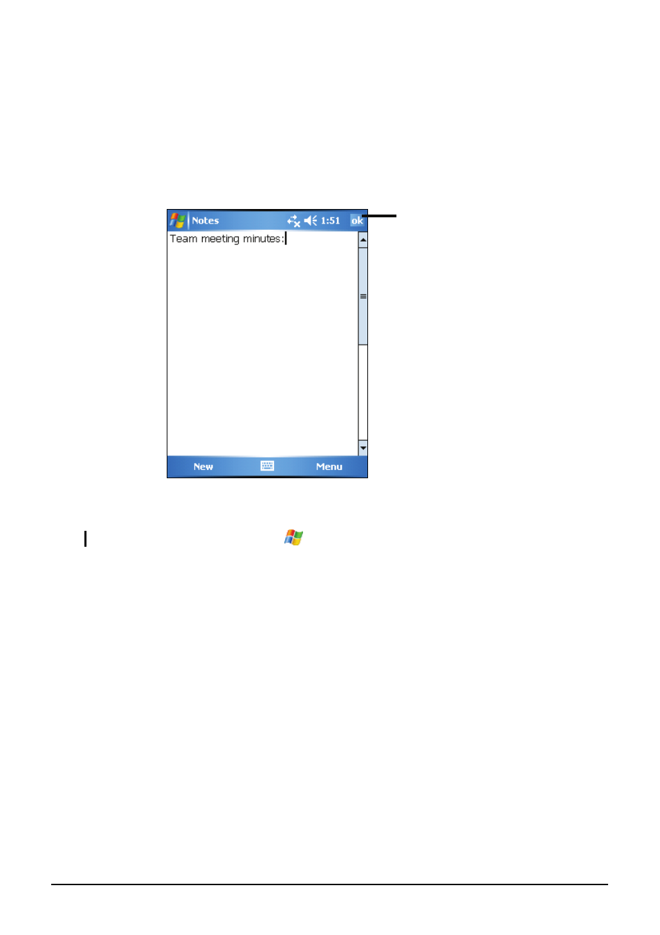 background image