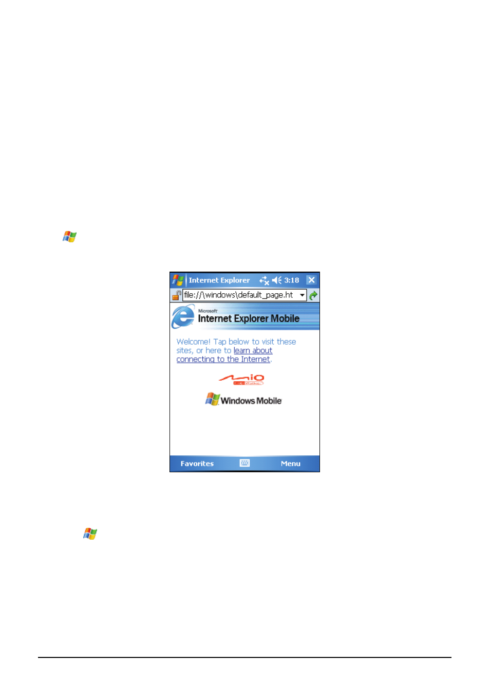 background image