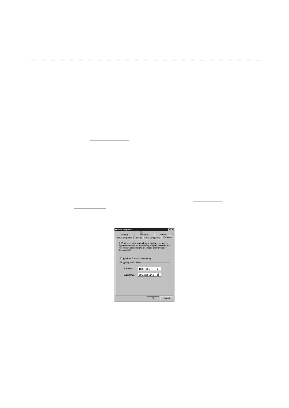 background image