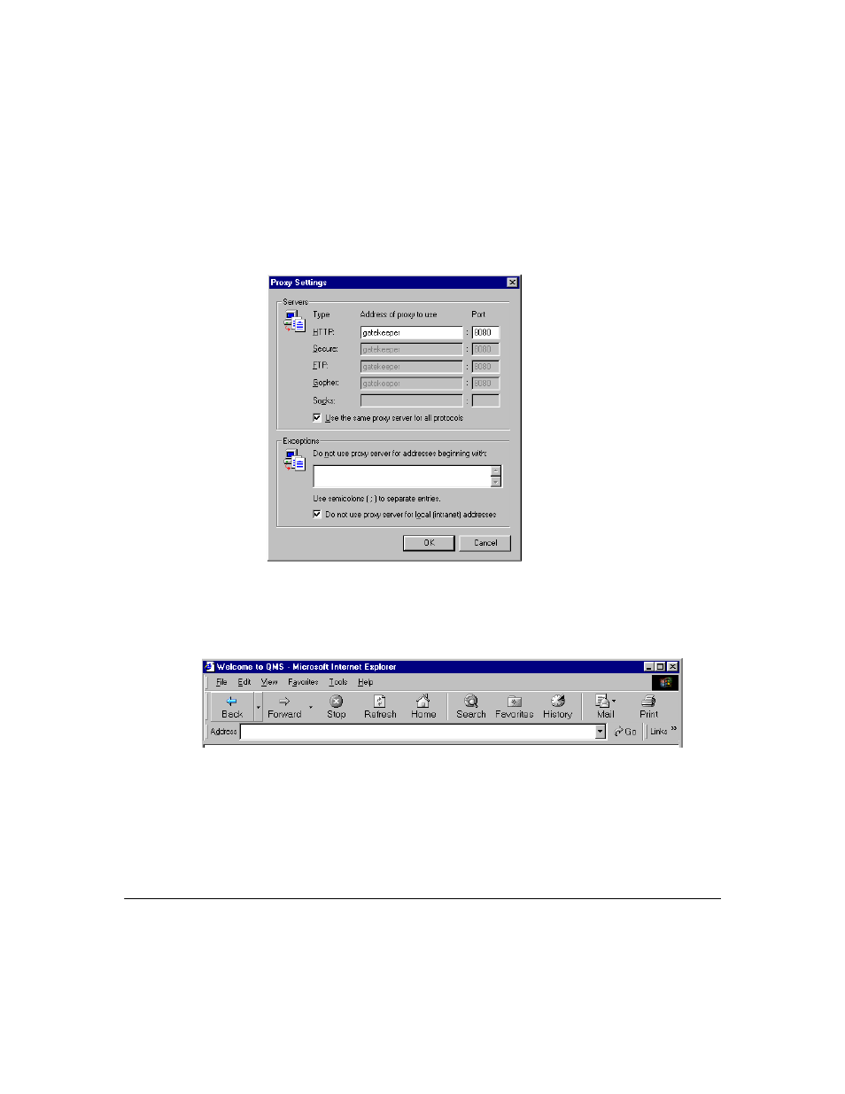background image