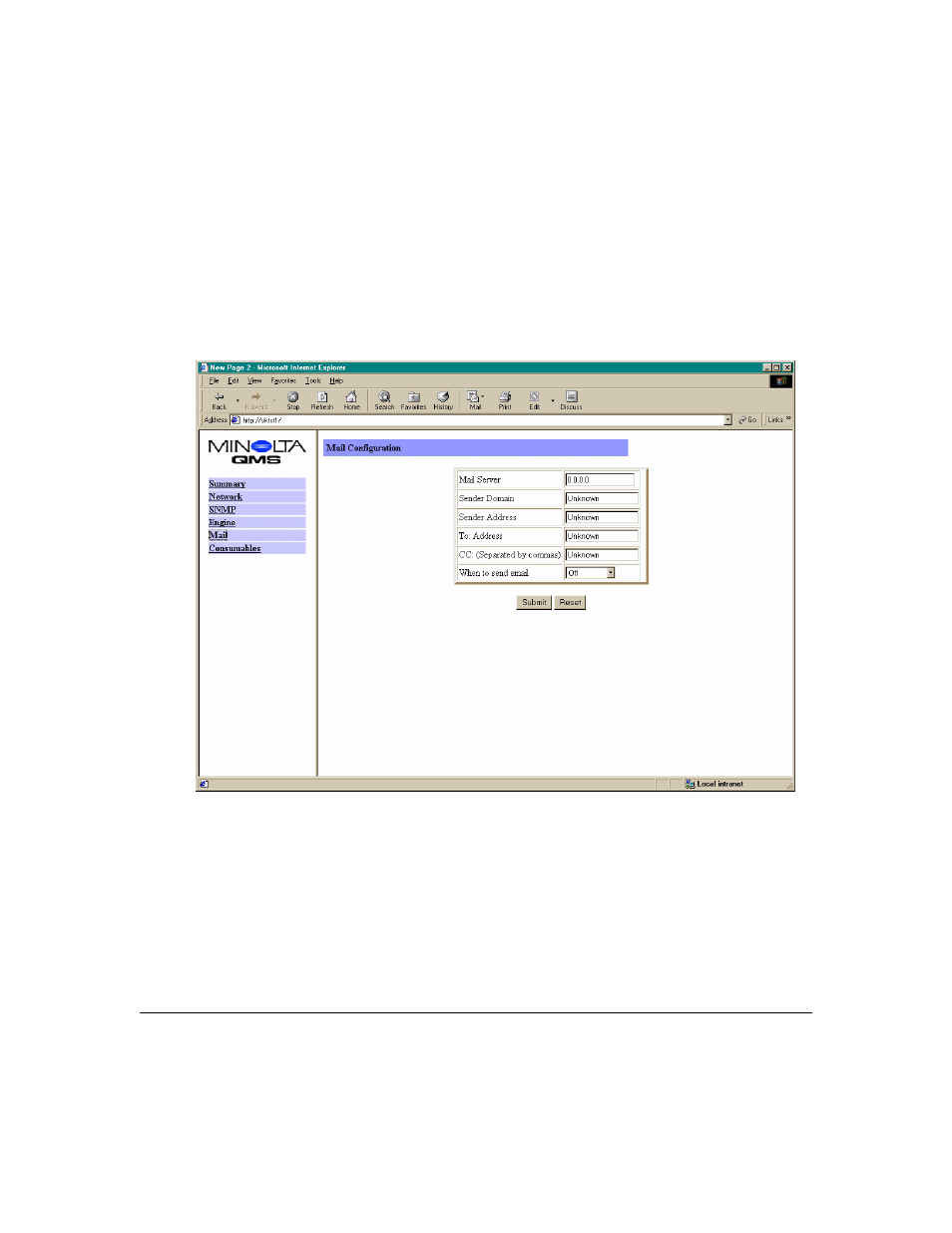 background image
