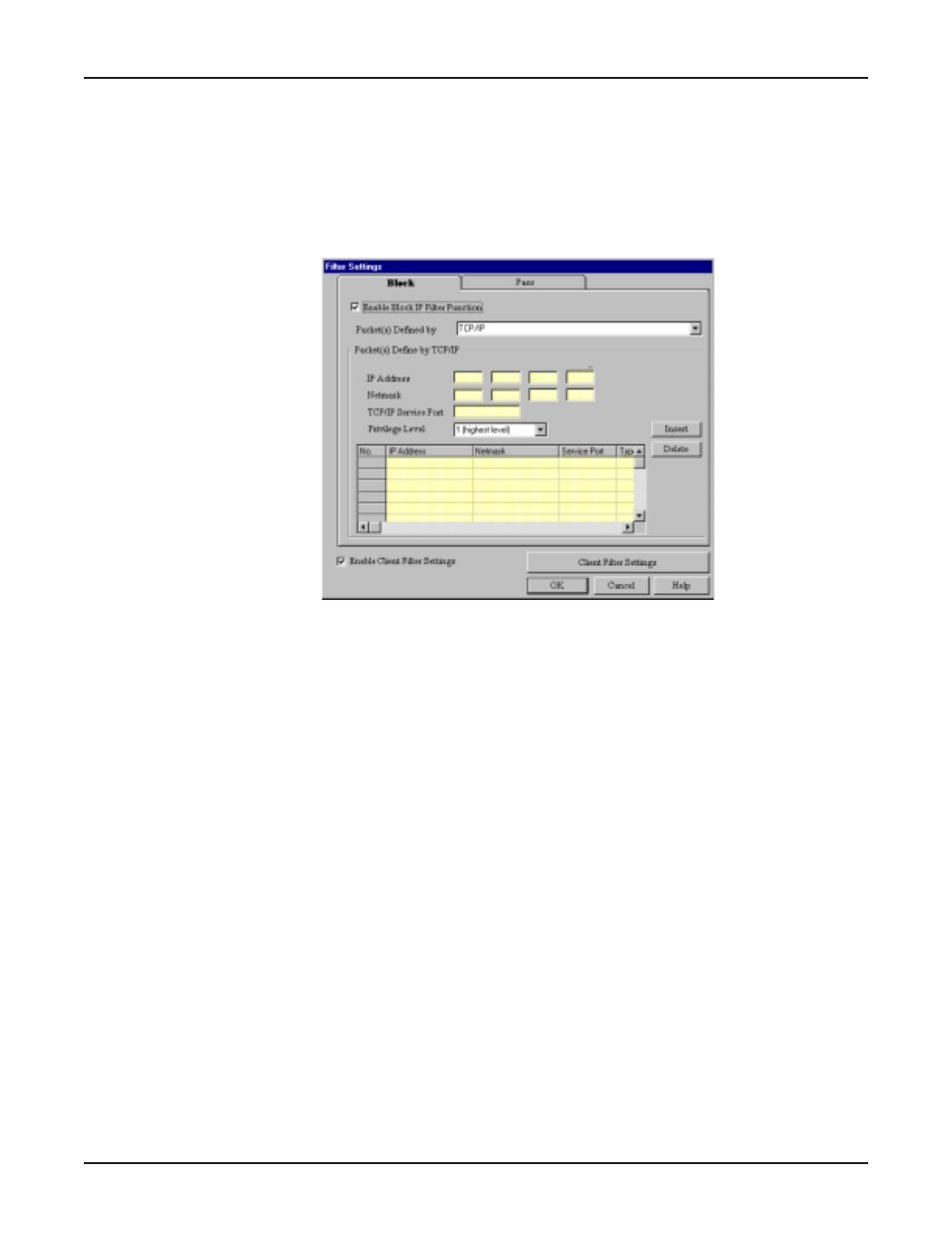 background image