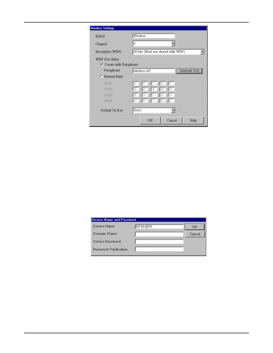 background image