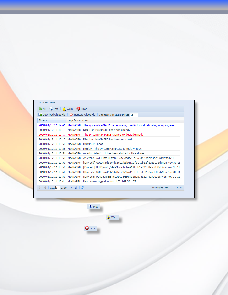 background image