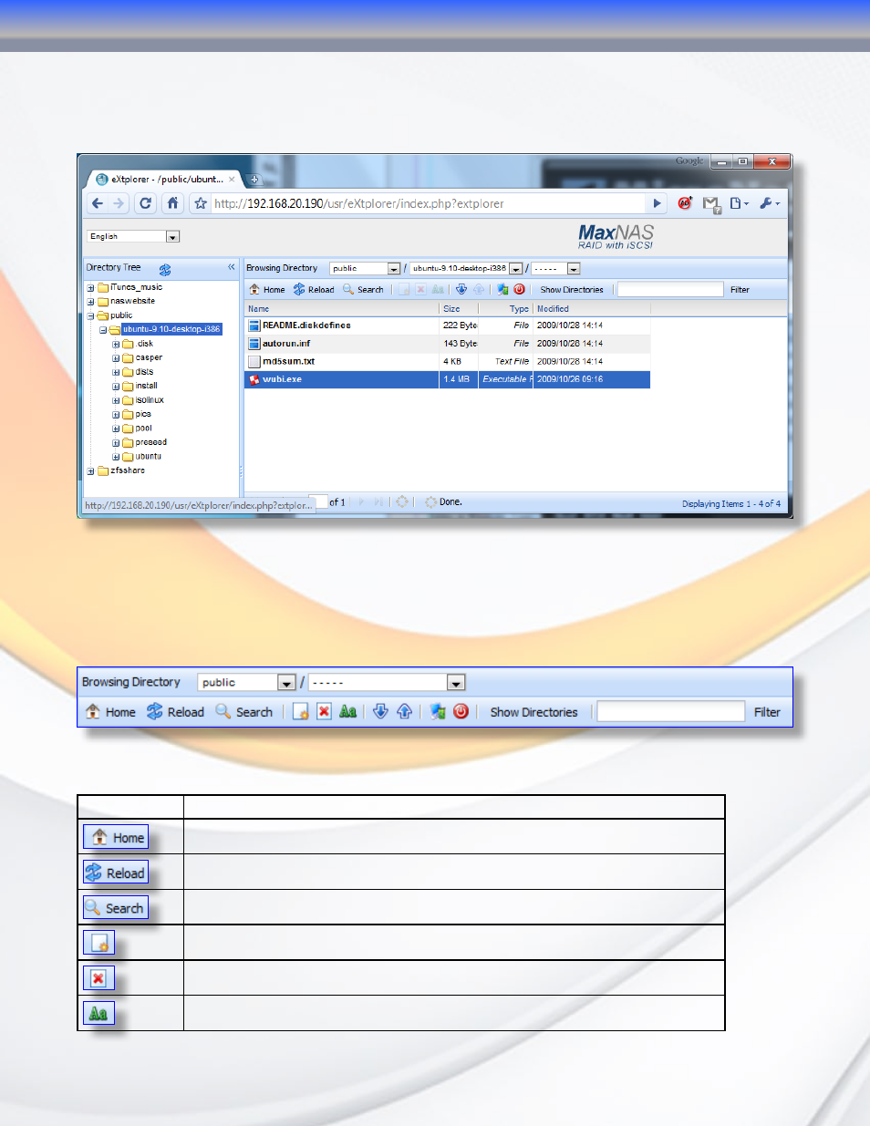 background image