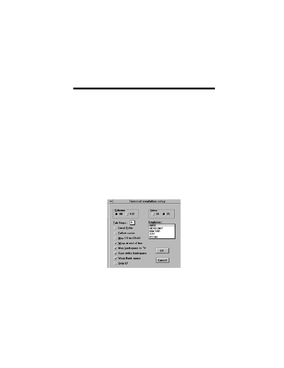 background image