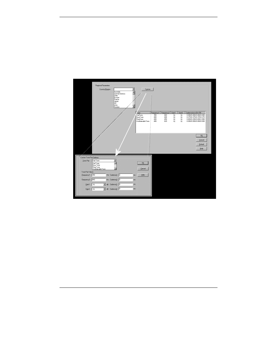 background image