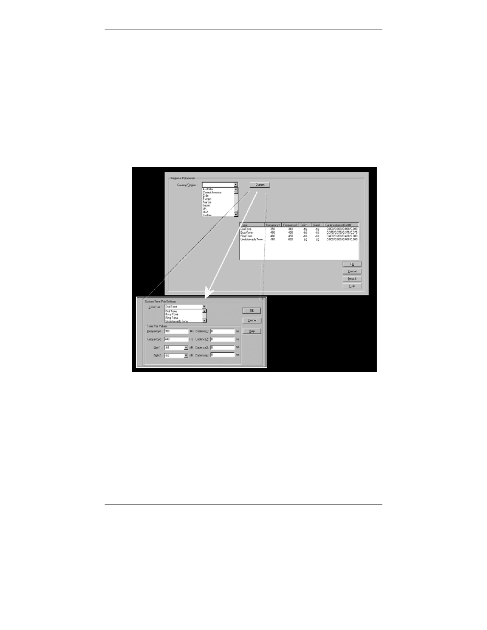 background image