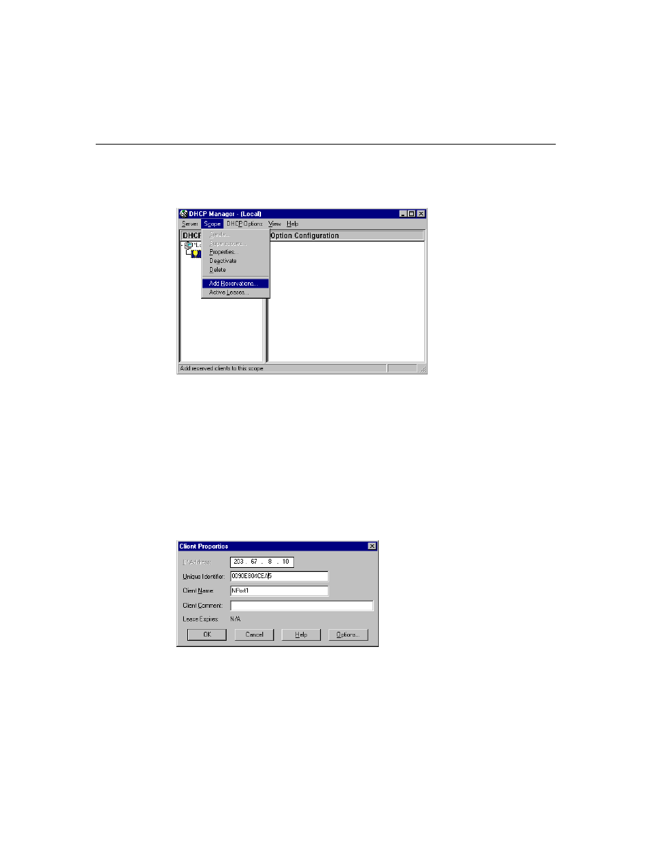 background image