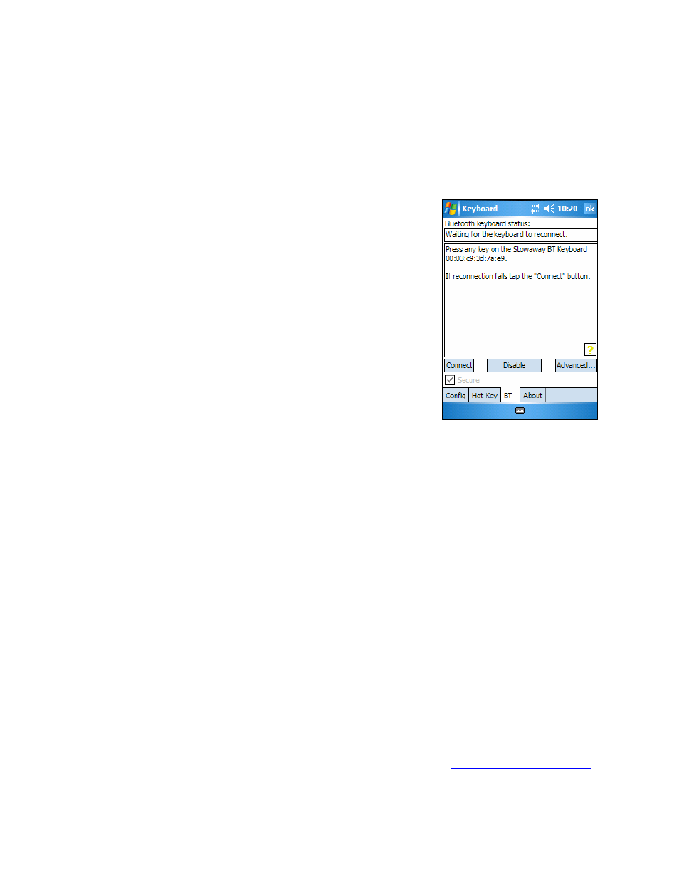 background image