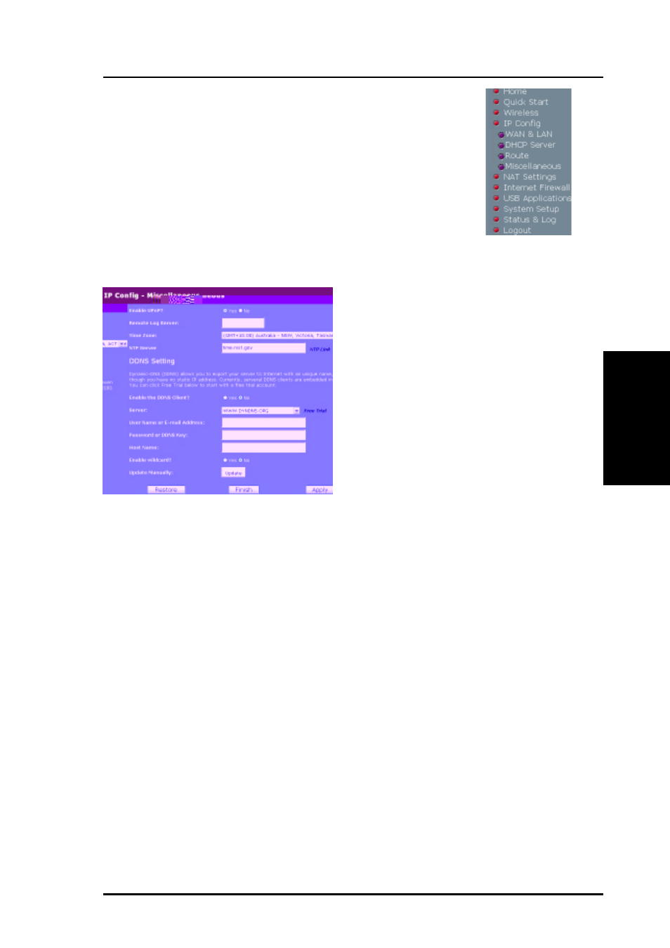 background image