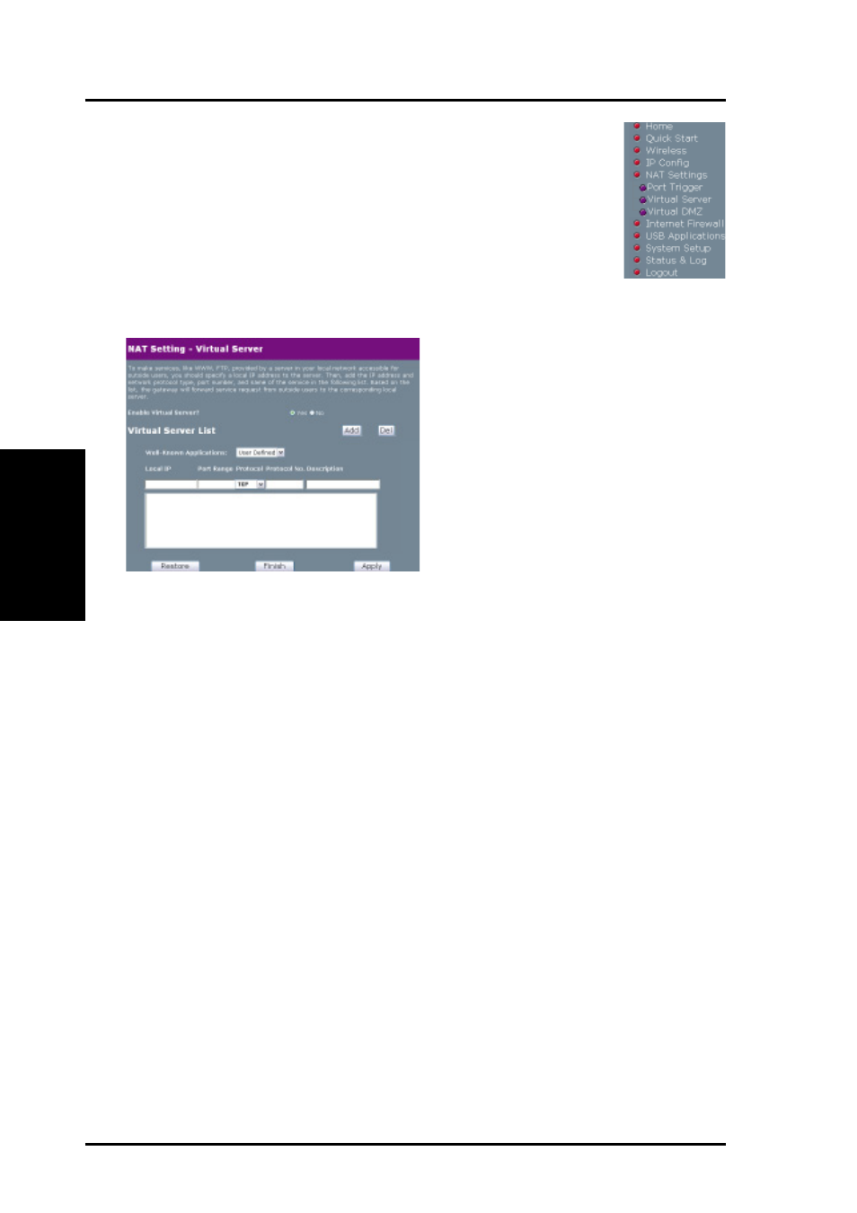 background image