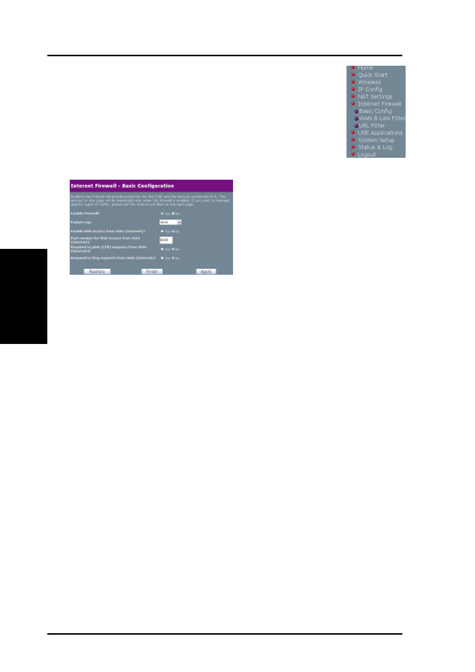 background image