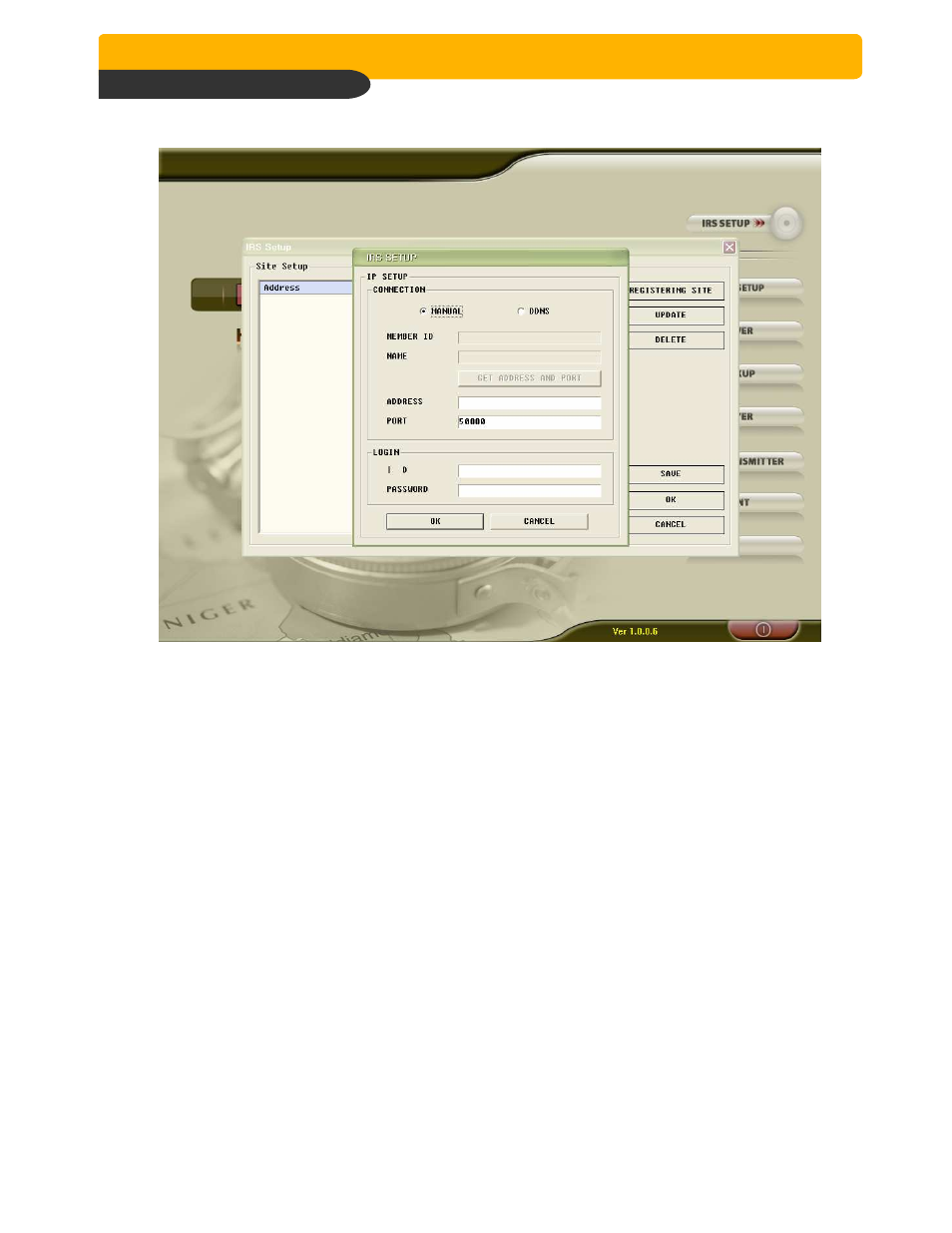 background image